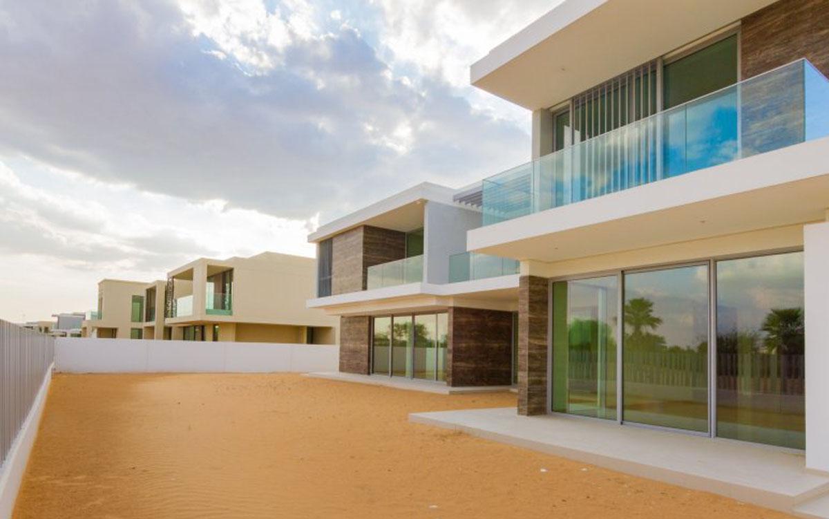 MBR - Dubai Hills Estate PA 02 - Fairway Vistas (65 No. Villas)